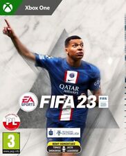 FIFA 23 PAL Xbox One PAL box art